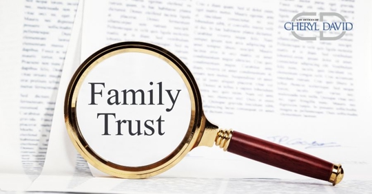 family trust documents