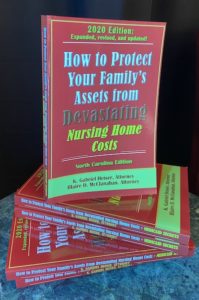 How to Protect Your Family's Assets from Devastating Nursing Home Costs Book Cover